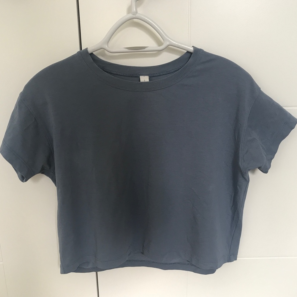 lulu lemon shirt